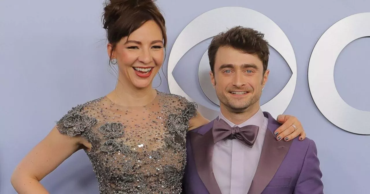 Daniel Radcliffe: 'Harry Potter'-Star bringt seine Partnerin zum Weinen