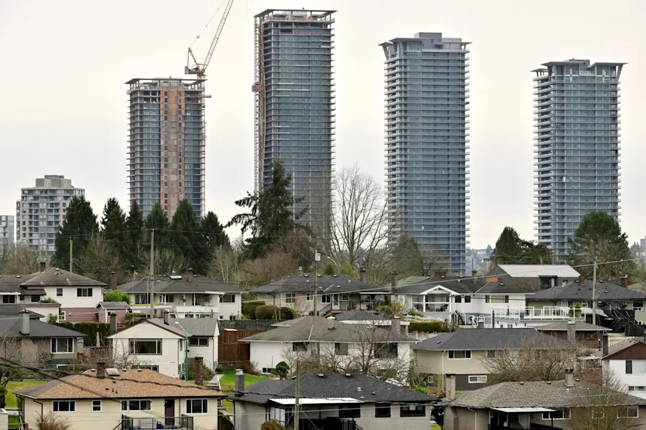 $150K provincial grant to help Burnaby facilitate faster delivery of homes