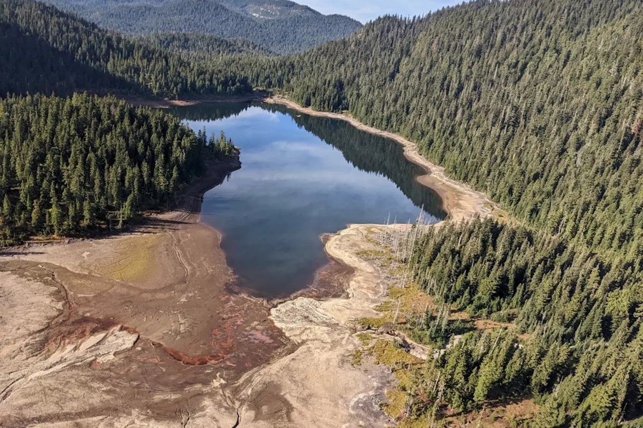 B.C.'s drought: What exactly are droughts and what causes them?