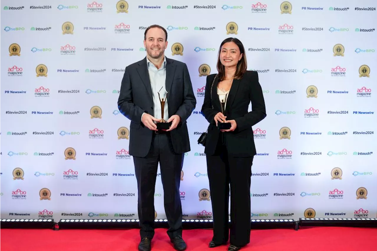 Aboitiz InfraCapital Economic Estates wins big: Double gold at Asia-Pacific Stevie Awards for sustainability & innovation