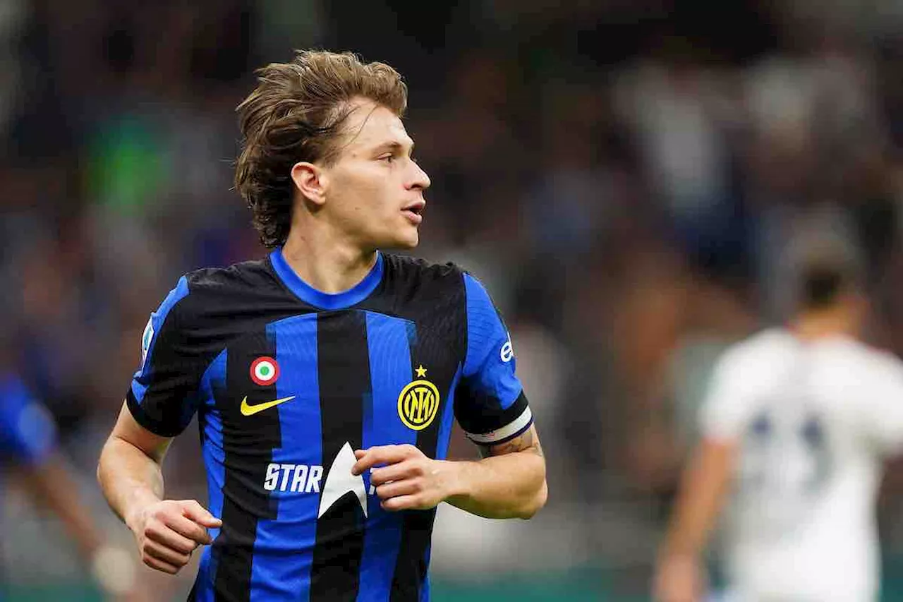 Oltre 100 milioni per Barella: c’è già il sostituto per l’Inter