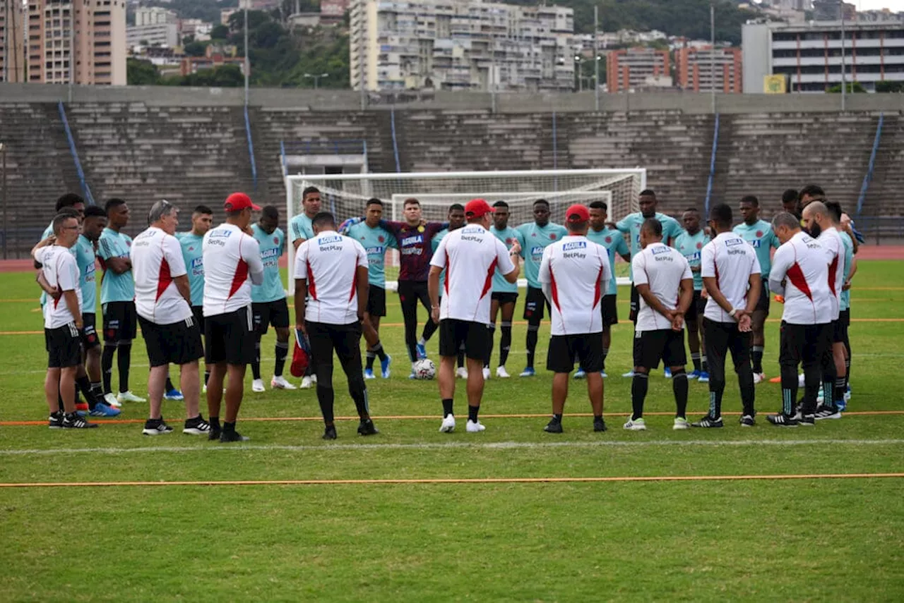 Primera convocatoria de César Torres: estos son los 23 convocados a la Selección sub-20