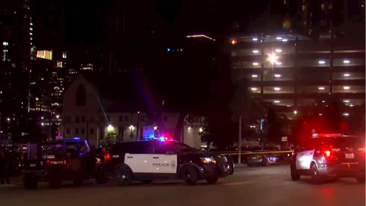 Man arrested, charged with aggravated assault in downtown Austin shooting