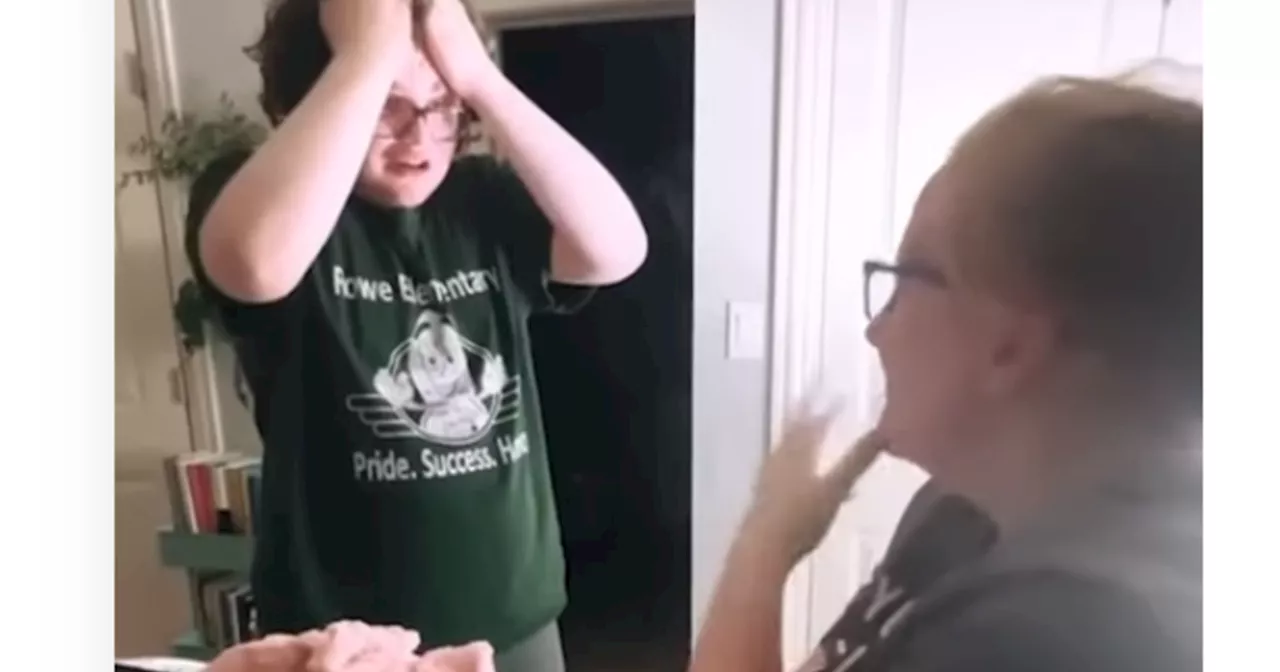 Chicago mom films emotional Taylor Swift ticket surprise ahead of London concert