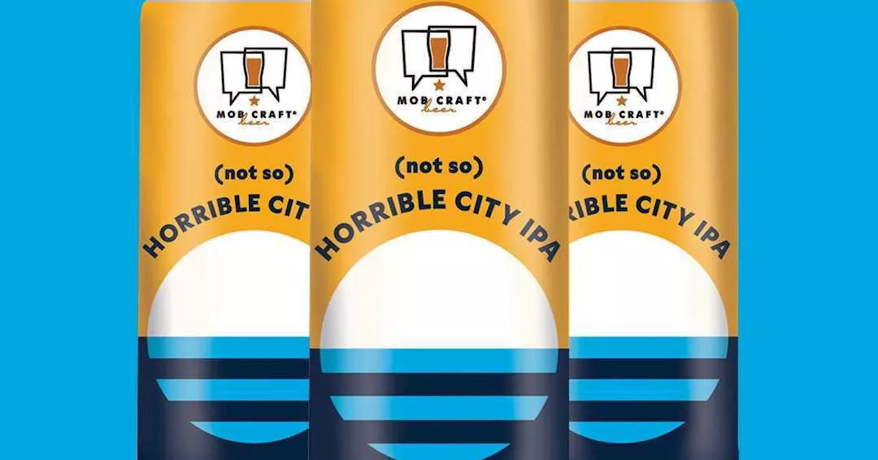 Milwaukee brewery defends home turf with '(not so) Horrible City IPA'