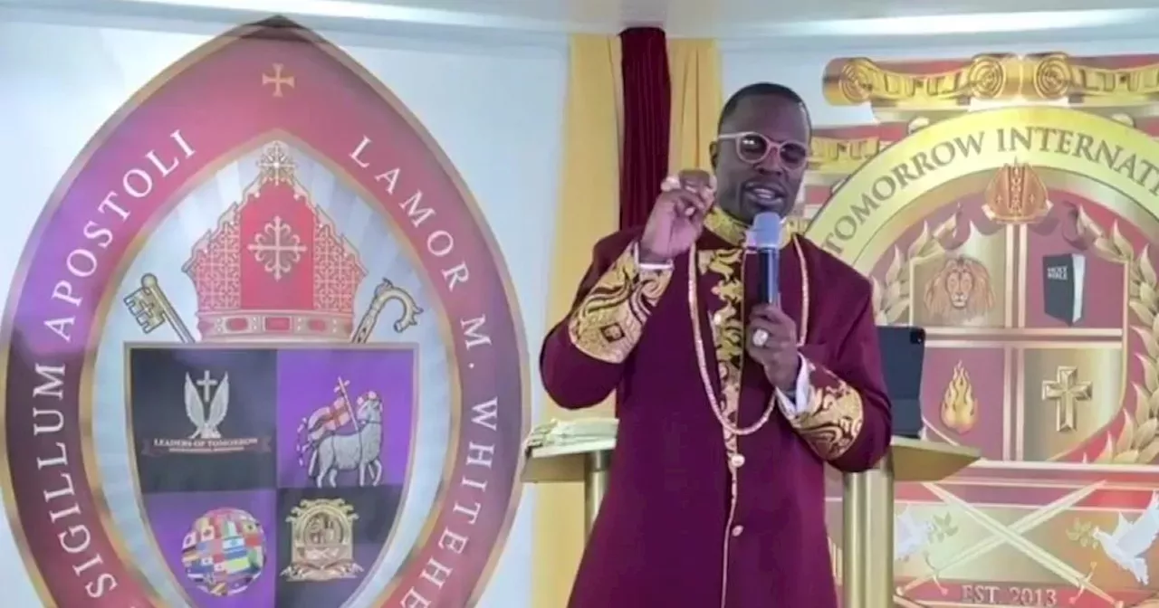 Bishop Lamor Whitehead Sentenced To 9 Years In Prison. Here's What He ...