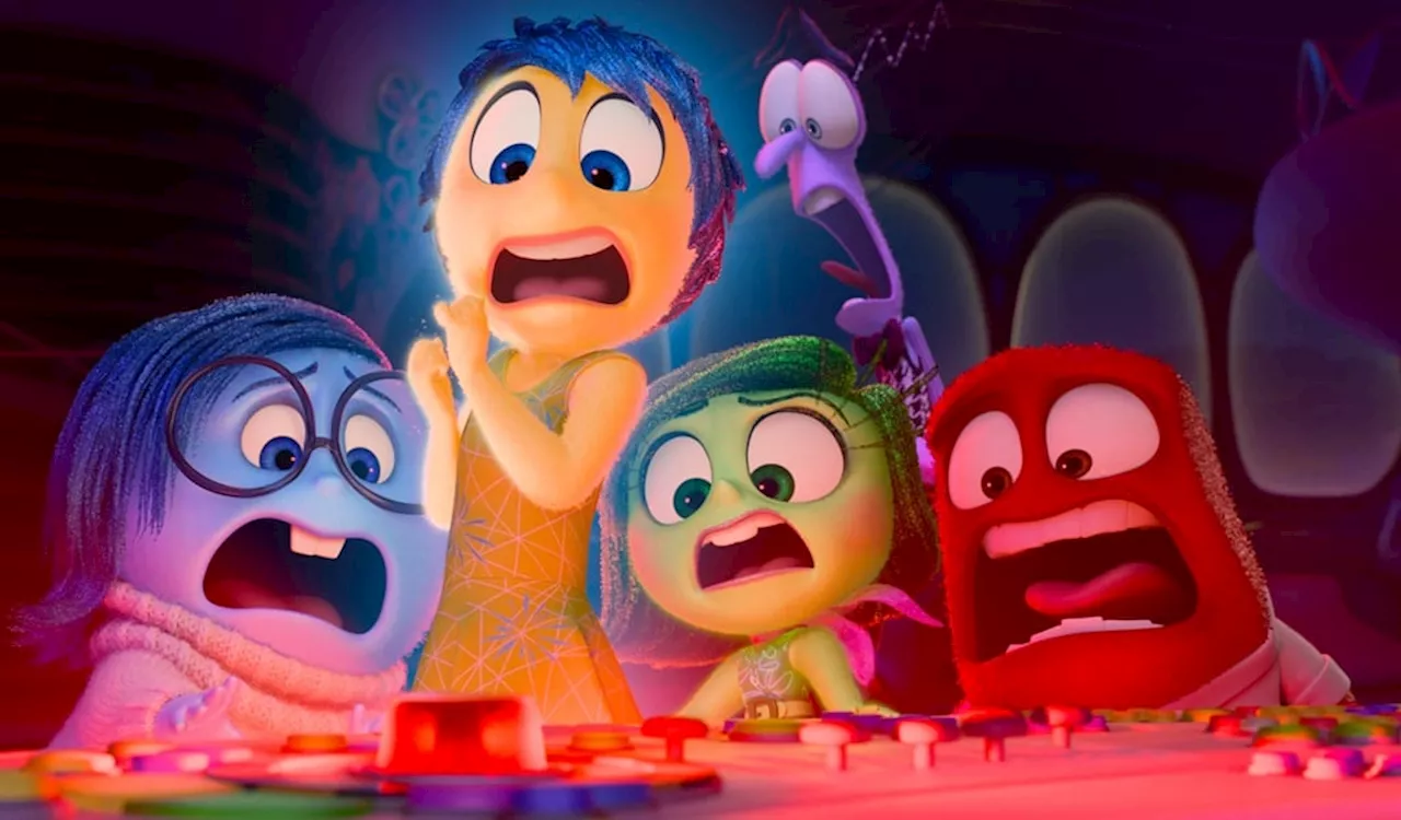 'A story worth telling': Creators of Inside Out 2 on bringing the sequel to life