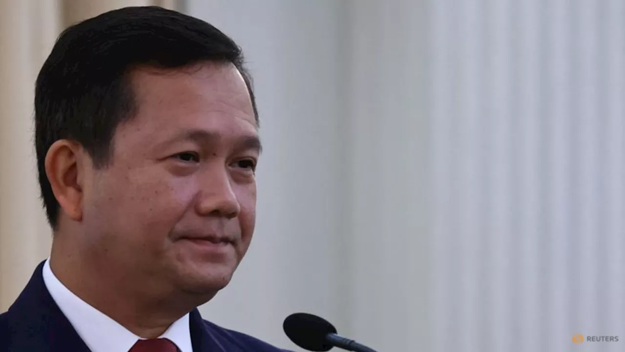 Cambodia PM Hun Manet to make first official visit to Singapore