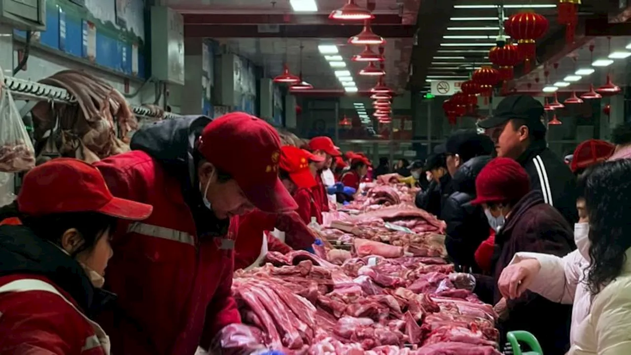 China opens tit-for-tat anti-dumping probe into European pork