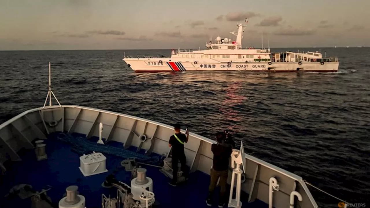 Philippines to resist China's 'reckless behaviour' in South China Sea