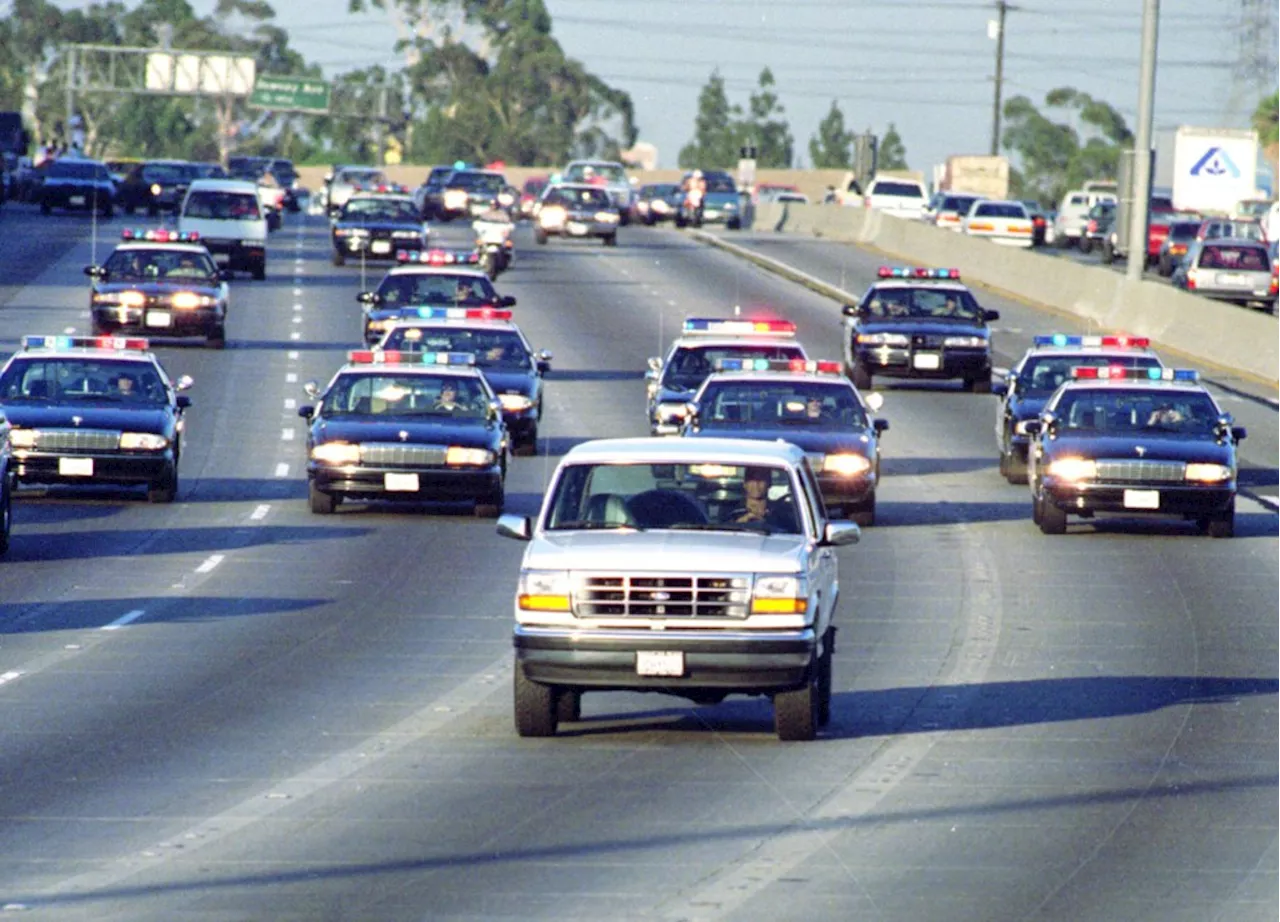 Today in History: O.J. Simpson arrested and charged with murder