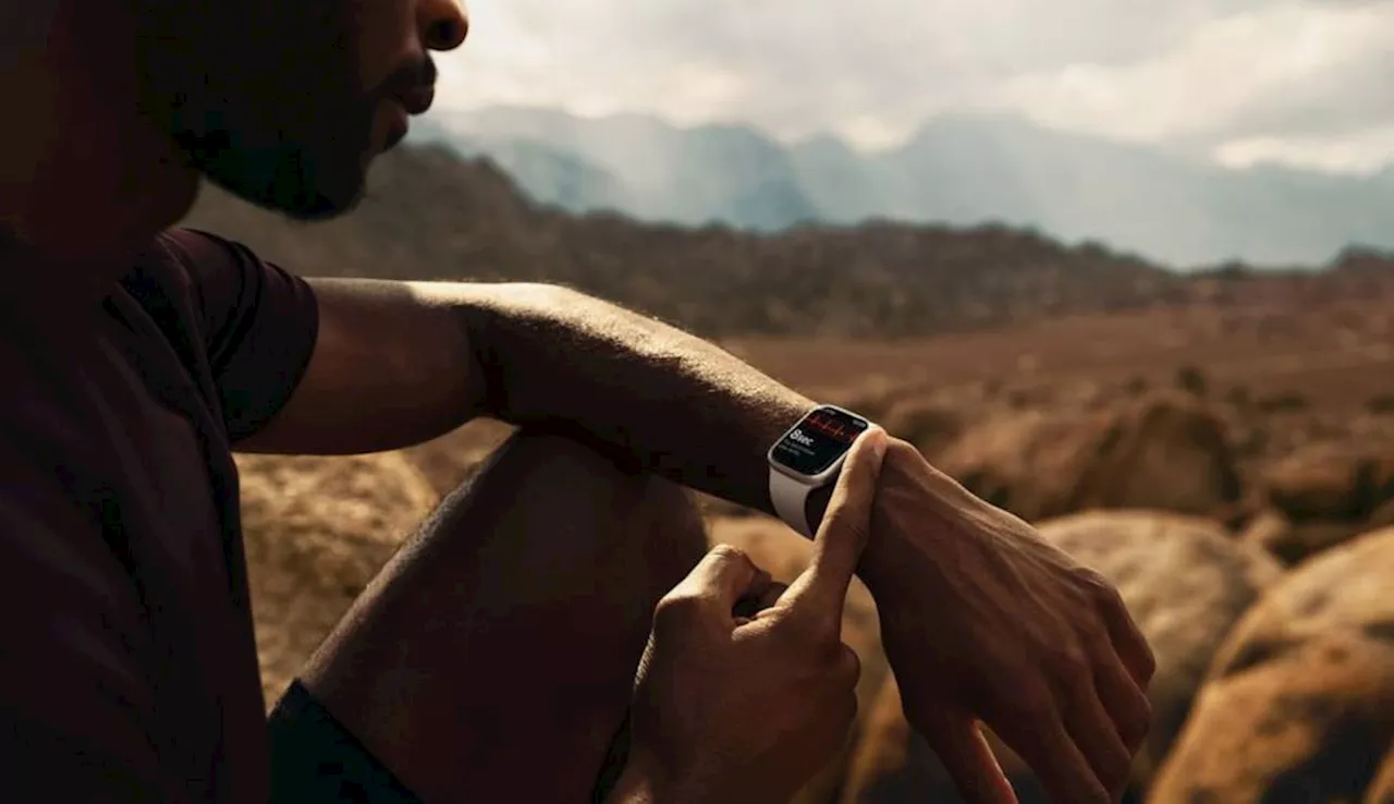 La gran sorpresa del Apple Watch Series 10 será su pantalla, y este es el motivo