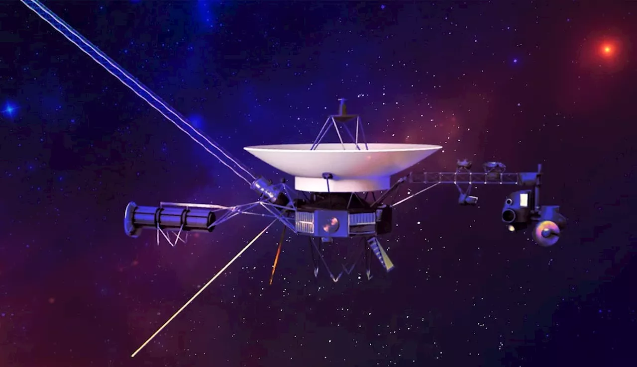 La sonda Voyager 1 de la NASA deja atrás sus problemas y vuelve al trabajo