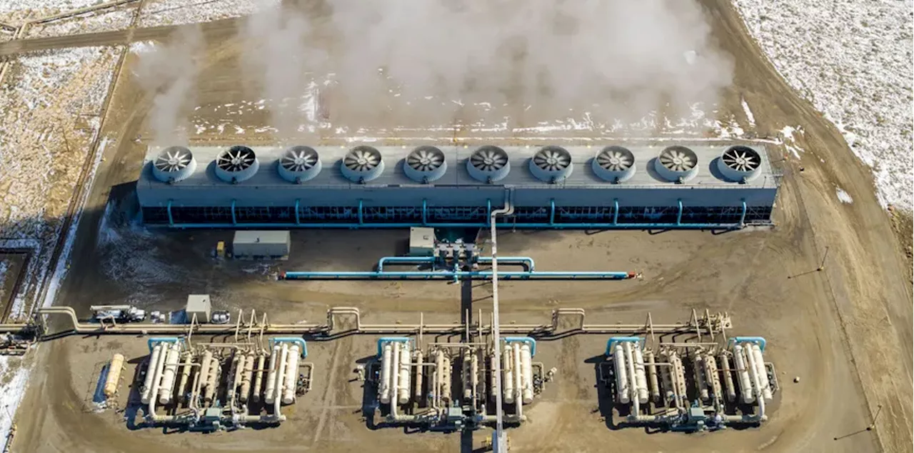 Google Agrees To Buy 115 MW Of Geothermal Power From Fervo & NV Energy