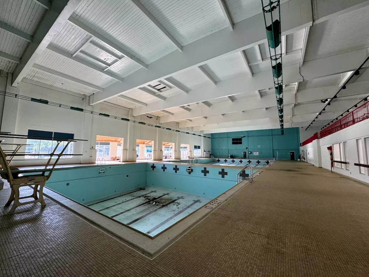 Brook Park approves $1.8 million in repairs for shuttered natatorium