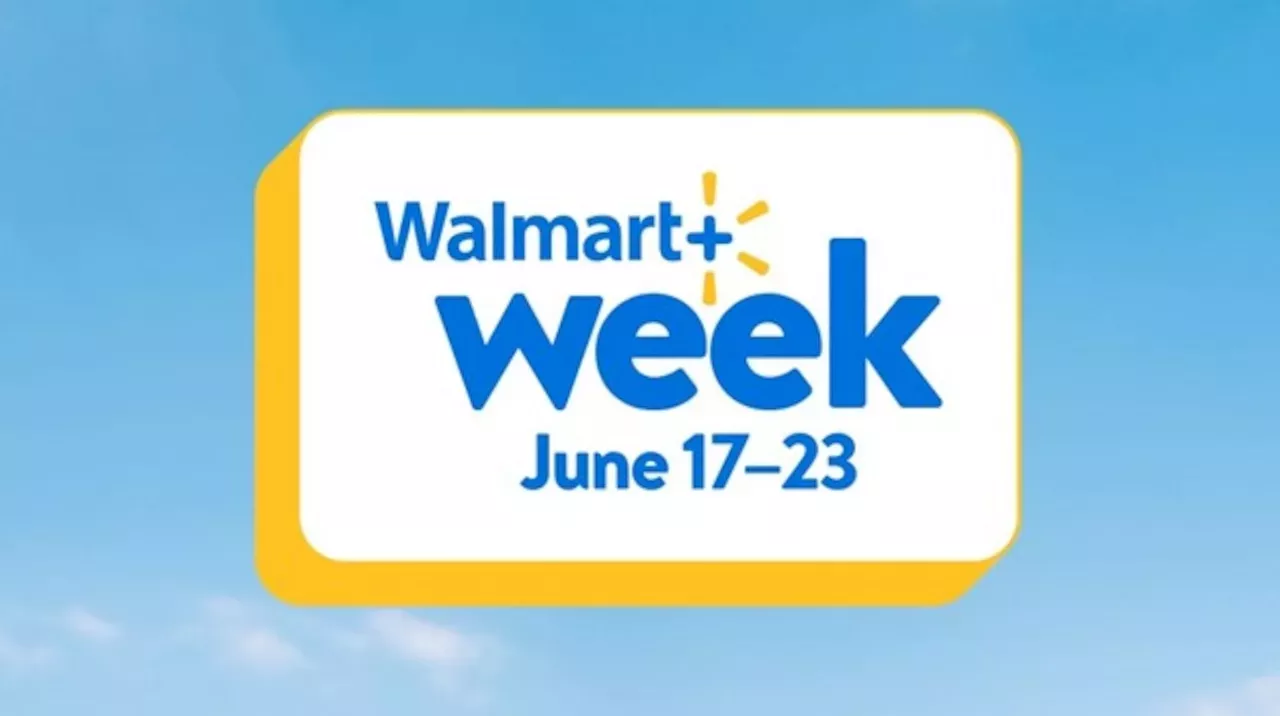 Lll Walmart Plus Week 2024 Score biggest deals of summer with