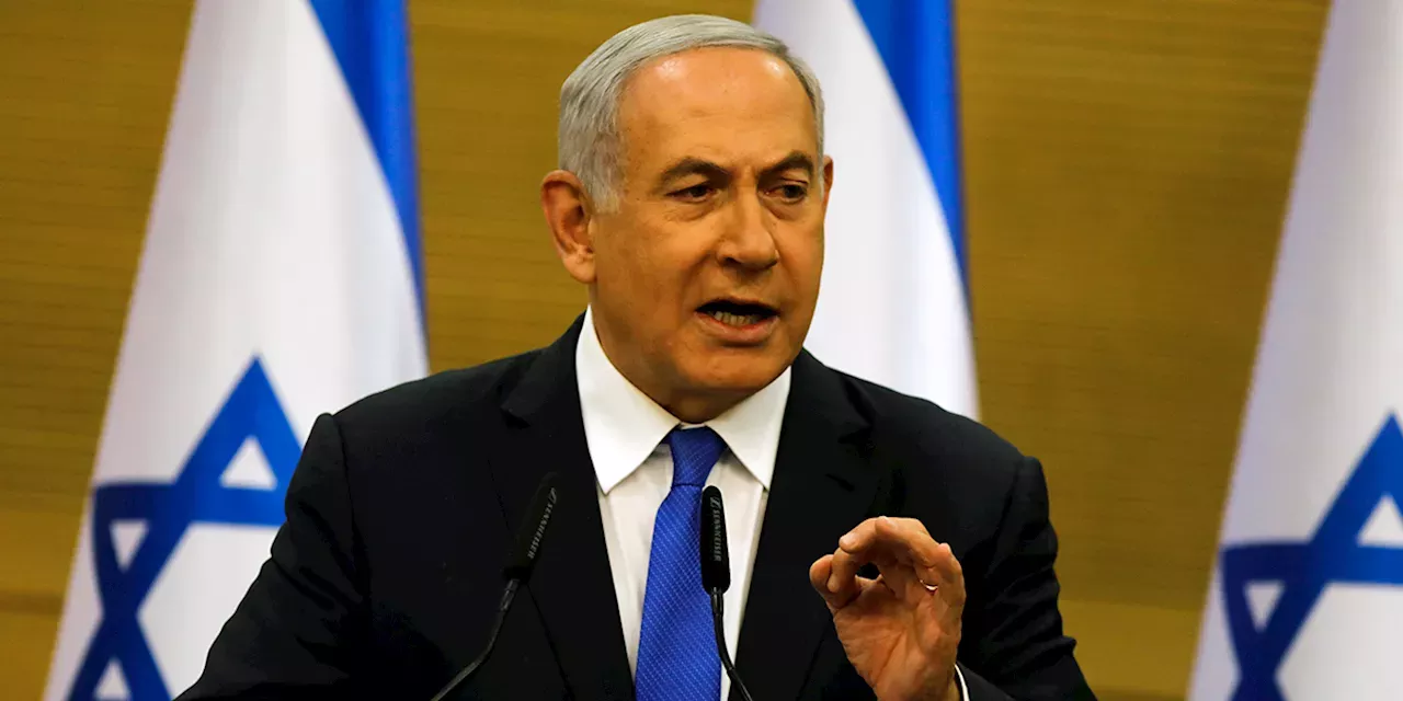 Ejército Israelí Netanyahu Disuelve El Gabinete De Guerra De Israel Tras La Dimisión De Gantz 6418