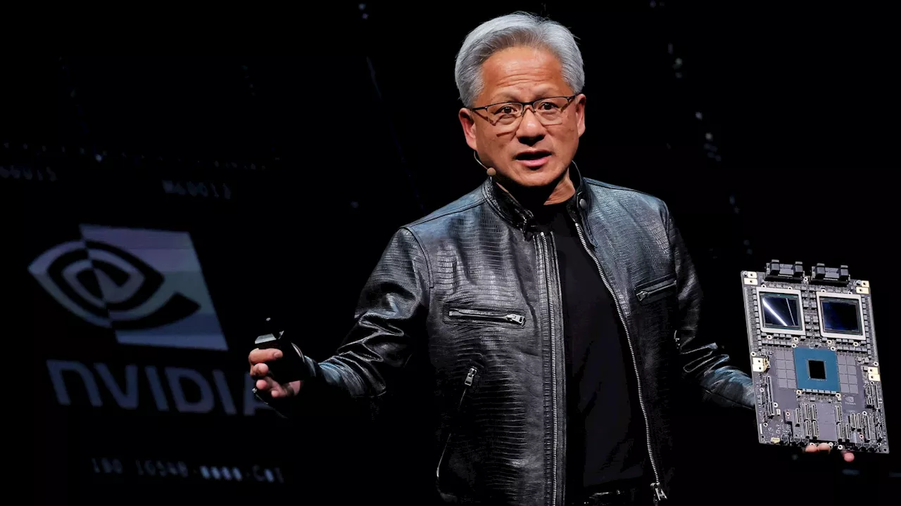 Nvidia to get 20% weighting and billions in investor demand, while Apple demoted in major tech fund