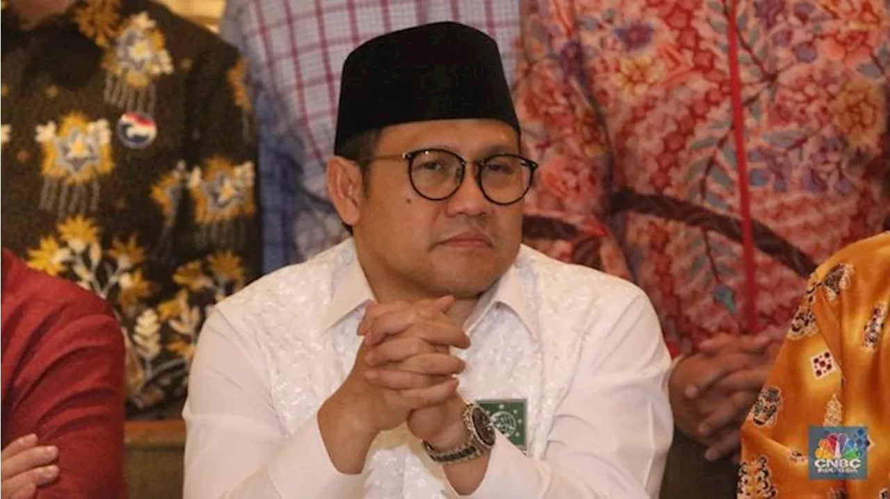 Cak Imin Sebut AC Mati dan Tenda Haji Melebihi Kapasitas