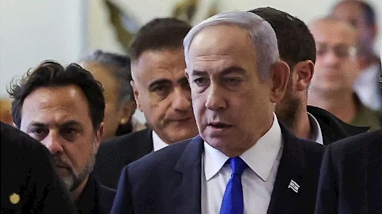 Isarel Kacau Balau! Netanyahu Bubarkan Kabinet Perang