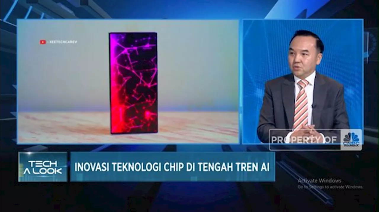 Teknologi Qualcom Kembangkan Chipset AI Generatif Bagi HP & PC Canggih