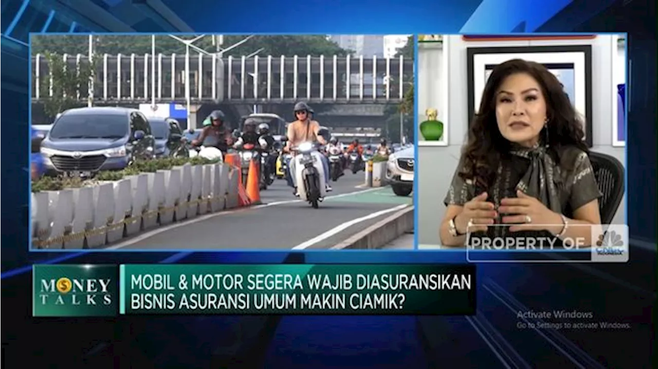 Video: Aturan Wajib Asuransi Motor Hingga Mobil, Berapa Preminya?