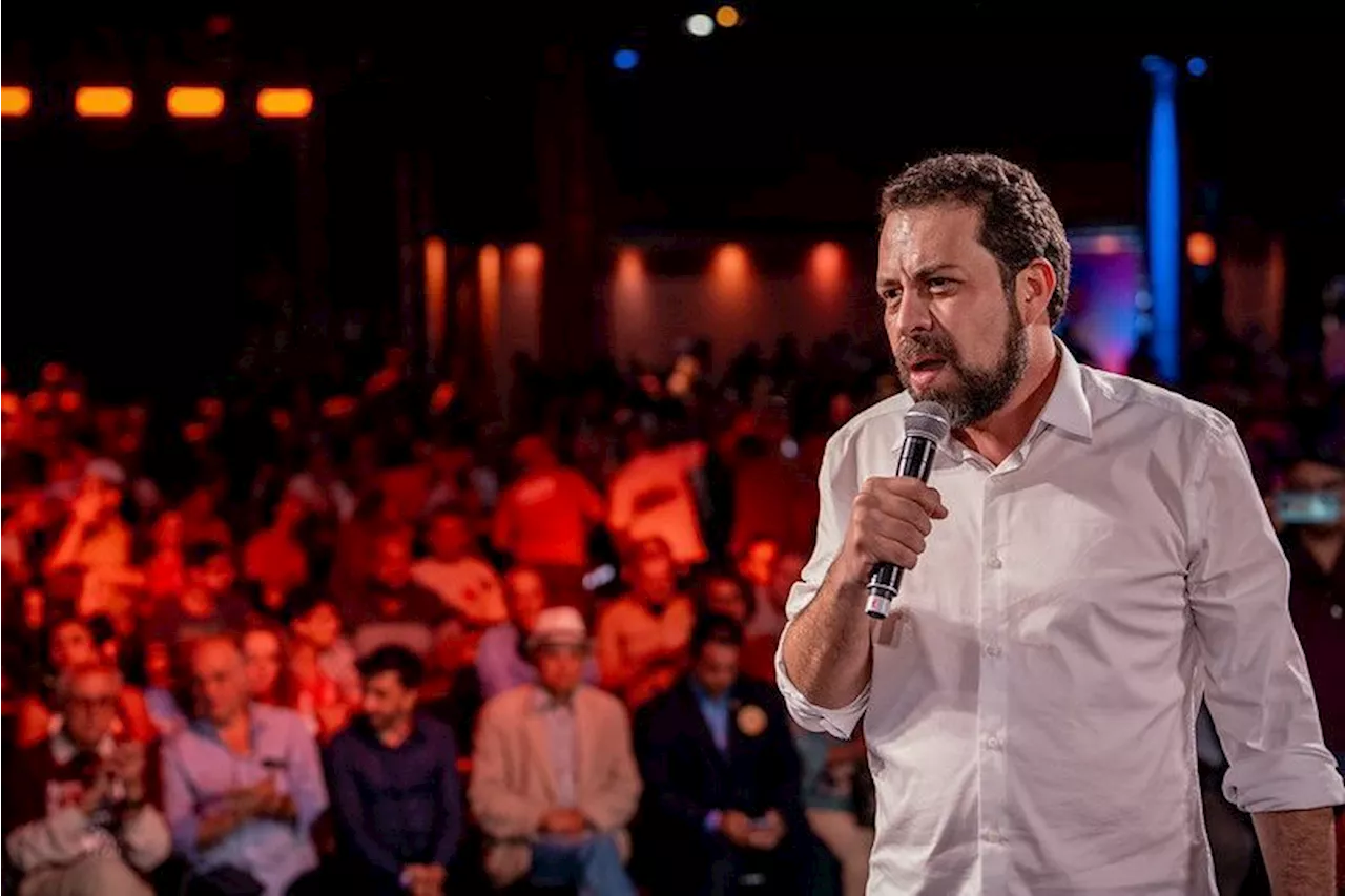 À CNN, coordenador econômico de Boulos defende equilíbrio fiscal em SP | Blogs CNN