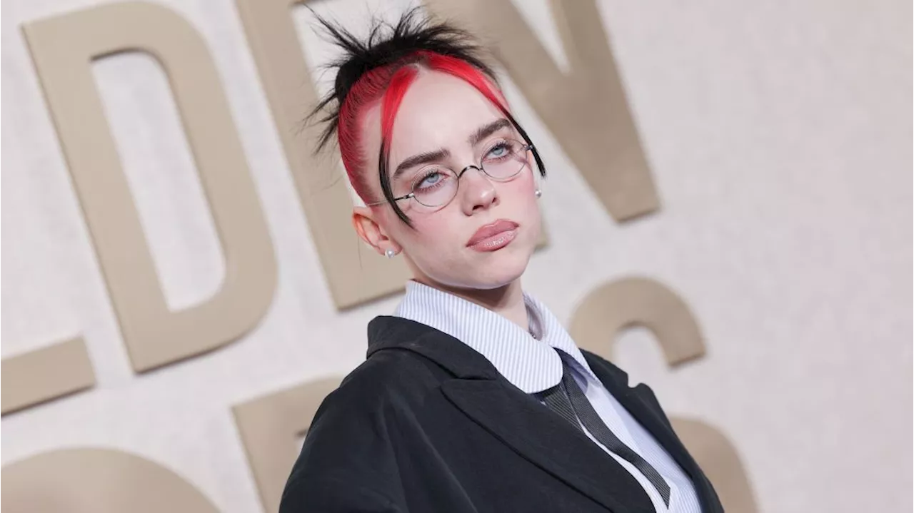 Billie Eilish diz que odeia a pessoa que se torna quando está apaixonada