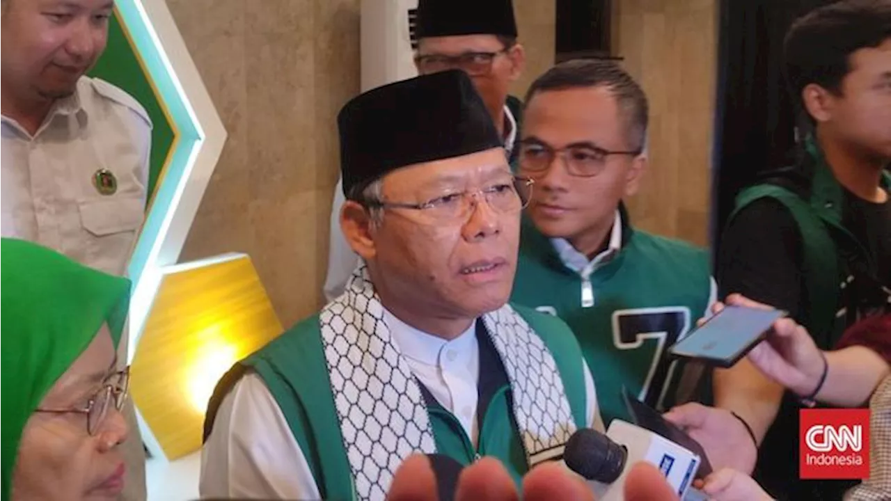 Beredar Surat Majelis PPP Desak Muktamar, Dibantah Jubir Mardiono