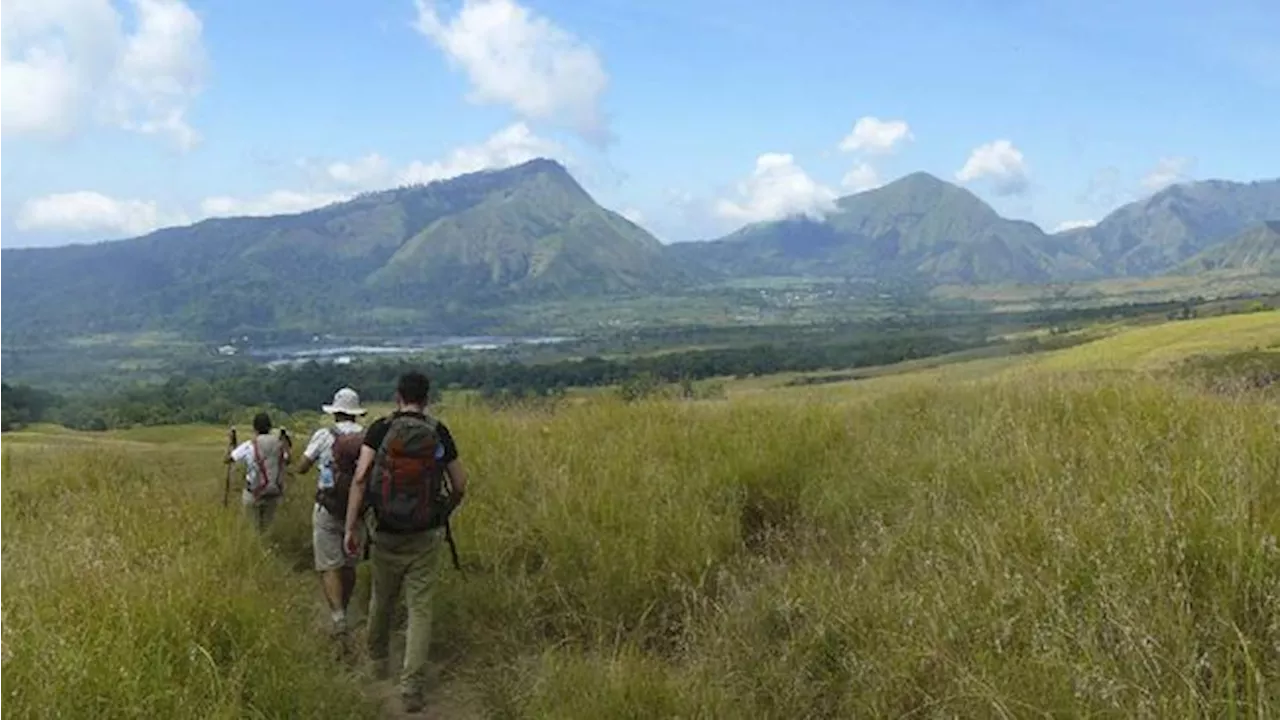 Gunung Rinjani Terbakar, Titik Api di Danau Segara Anak