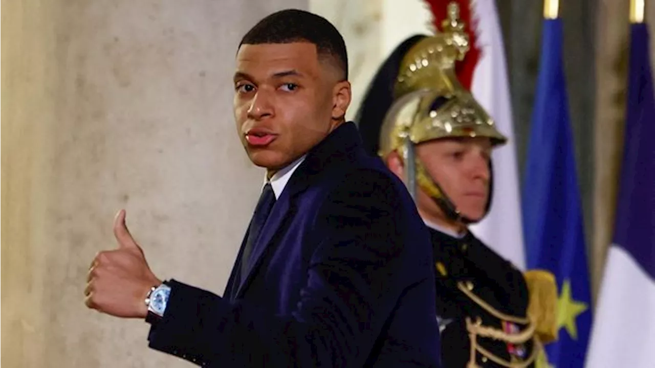 Mbappe Pastikan Absen Bela Prancis di Olimpiade 2024