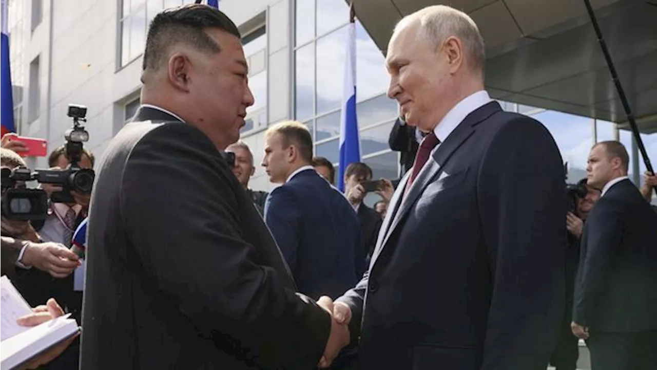 Putin dan Kim Jong Un Bakal Teken Kemitraan Strategis soal Keamanan