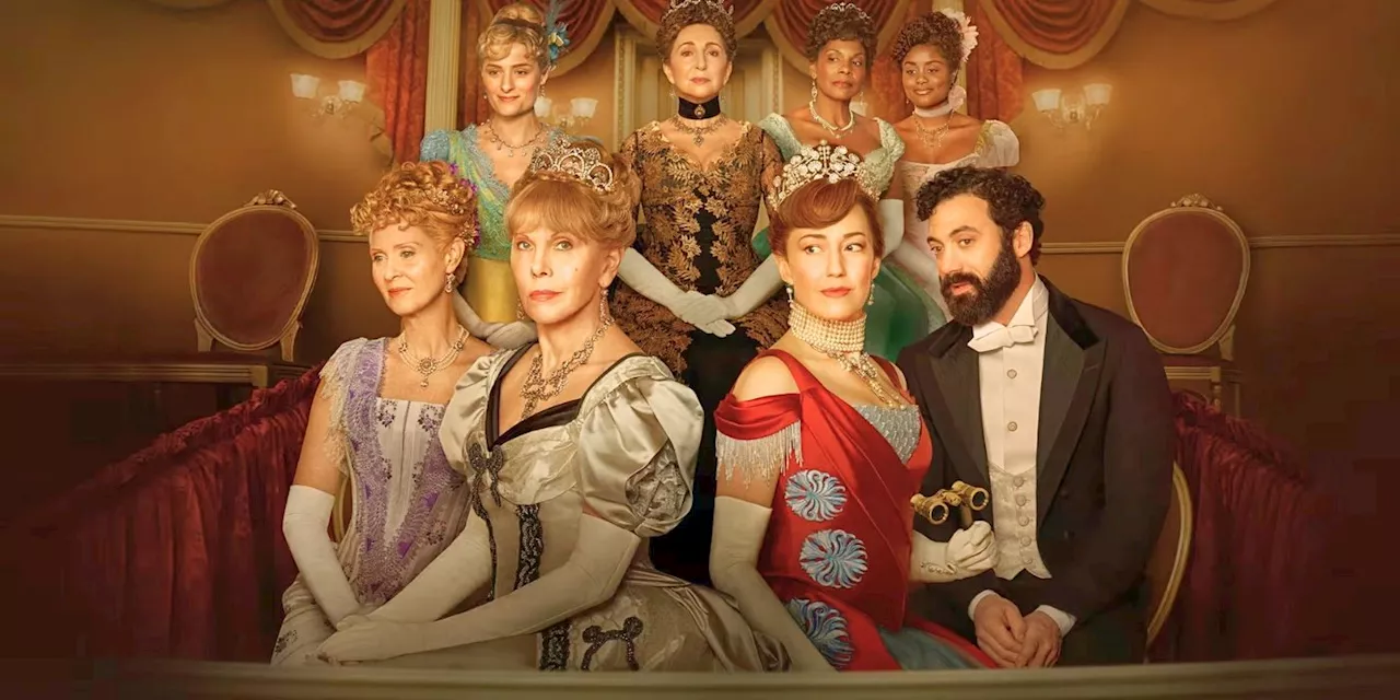 'The Gilded Age's New Cast Members Reveal a Major Hint About the Plot of Season 3