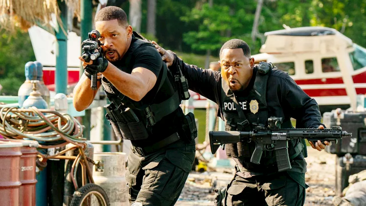 Bad Boys Ride or Die è primo al boxoffice italiano del weekend