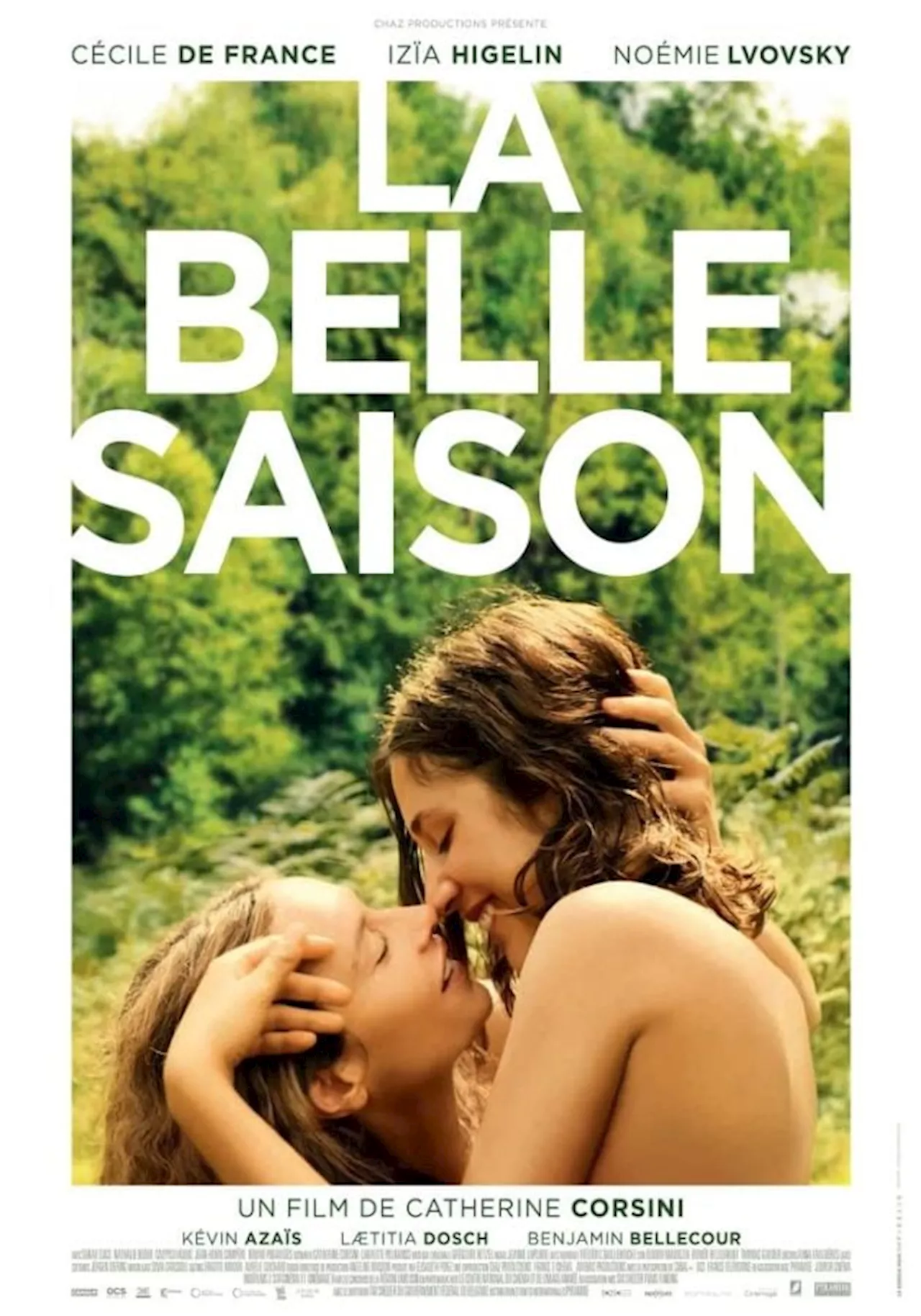 La Belle Saison - Film (2015)