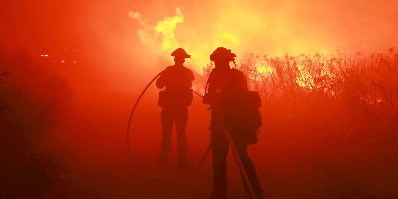 From Western Fire to Eastern Heat, Fossil-Fueled Extremes Menace US