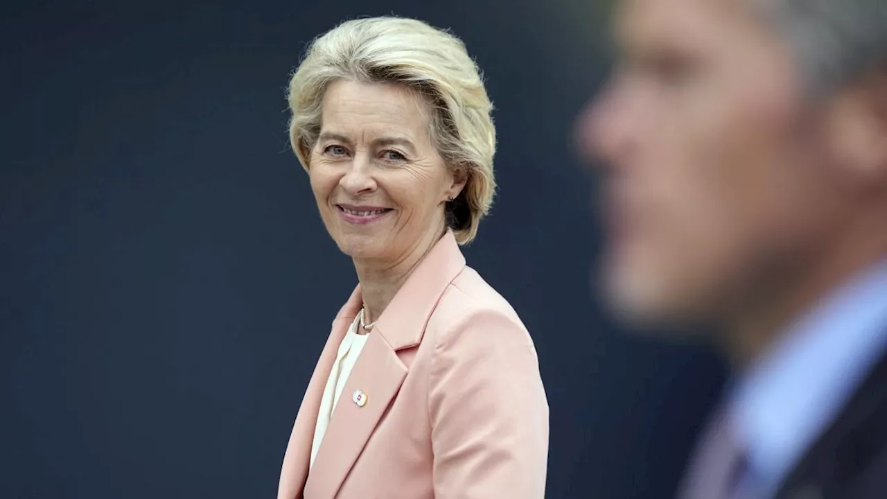 Von der Leyen bis alla prova dei leader: oggi il vertice dei Capi di Stato e di governo