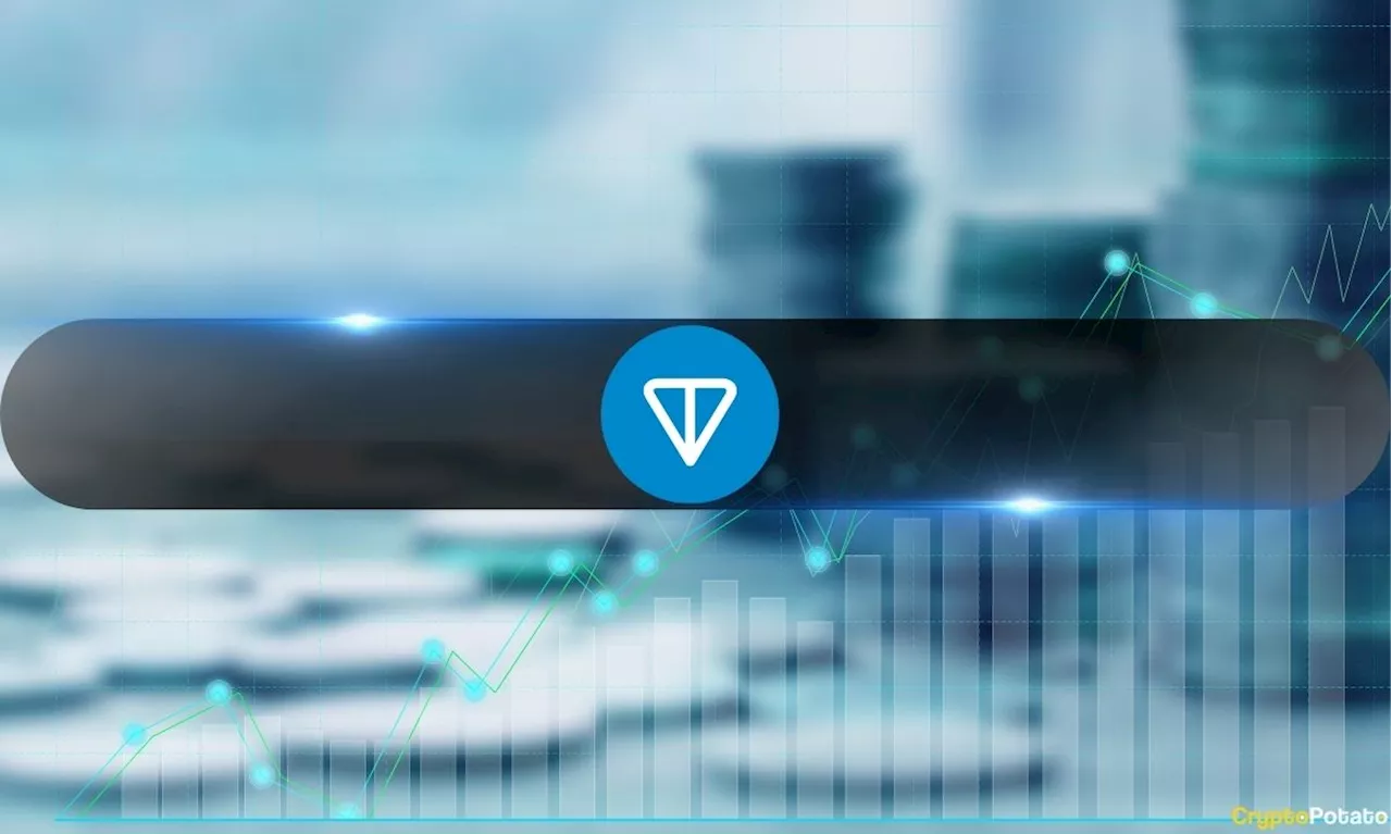 TON Blockchain’s TVL Doubles in Three Weeks, Reaching Record High