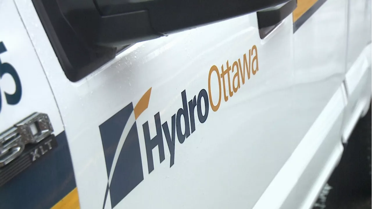 Hydro Ottawa responding to 10,000 customer outage in south end