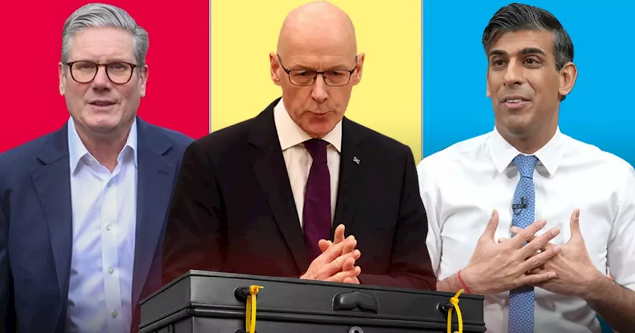 General election 2024 LIVE as Tories admit they are unlikely to win