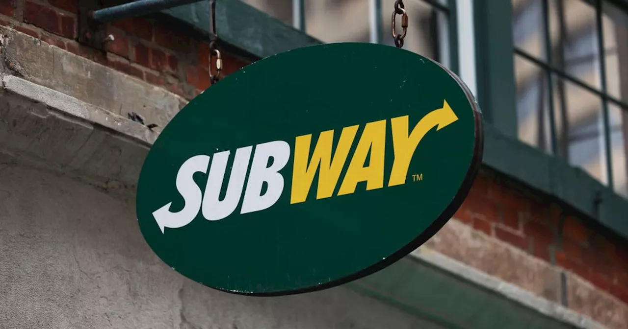 Motherwell Subway store announce 10 year anniversary with promotion offer