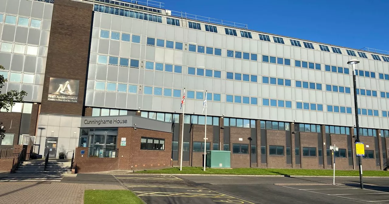 North Ayrshire Council blunder sees £3m overspend in budget