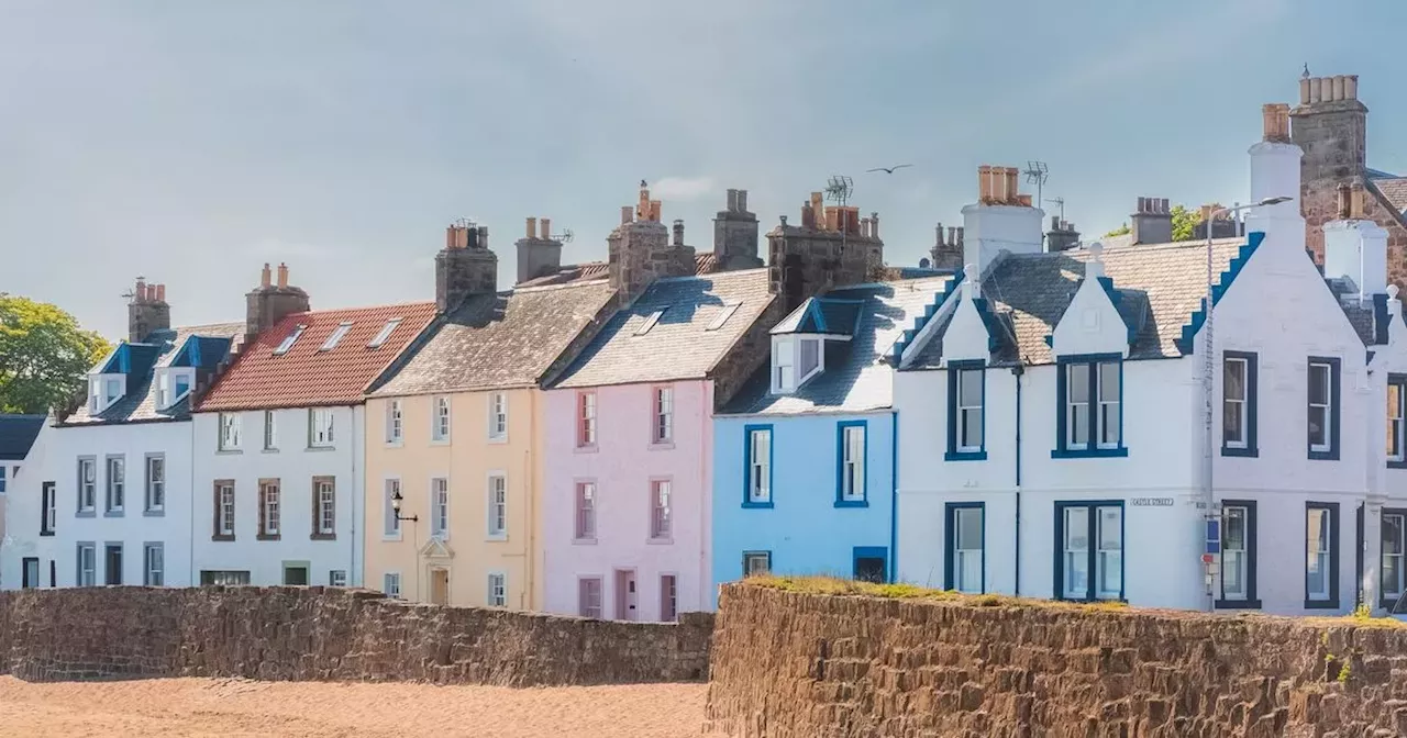 Seaside Scottish region named UK's 'answer to the Italian Riviera' this summer