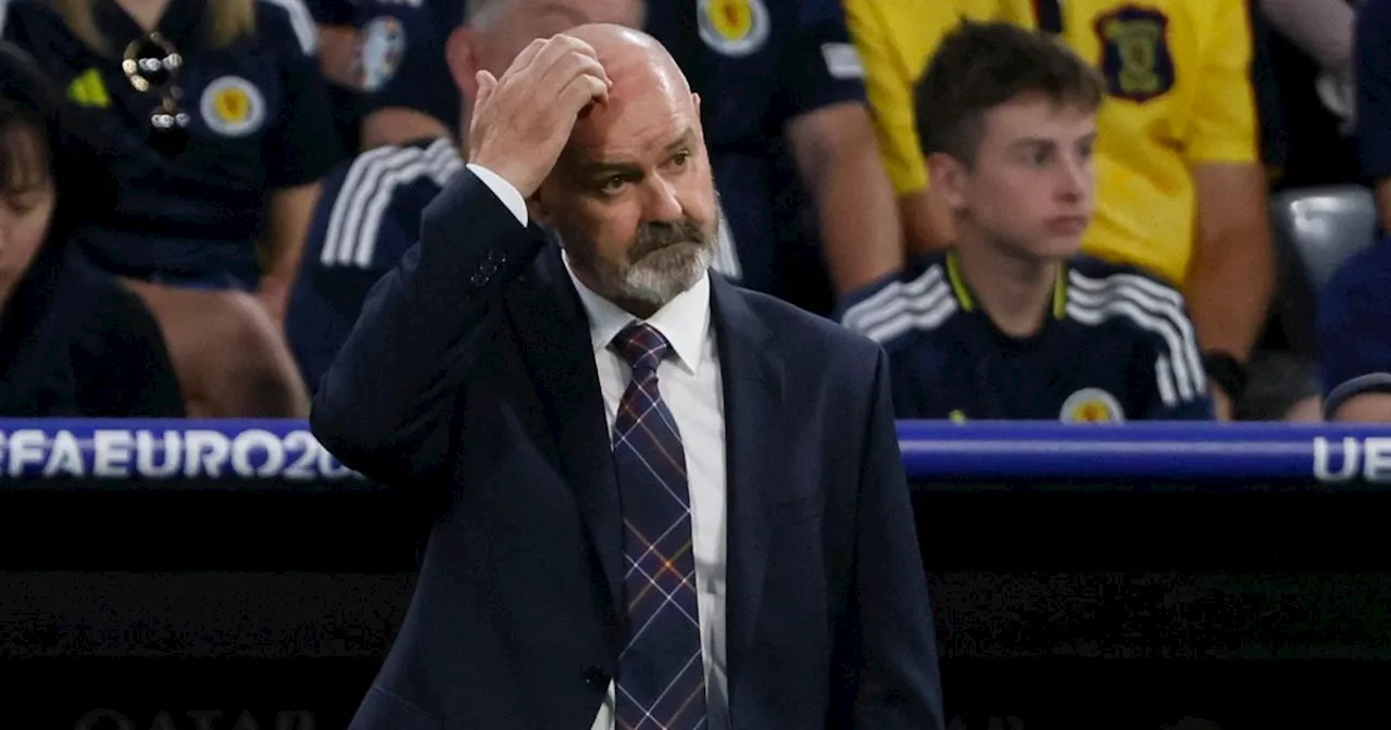 Tartan Army belief in cautious Clarke is dented by Germany rout