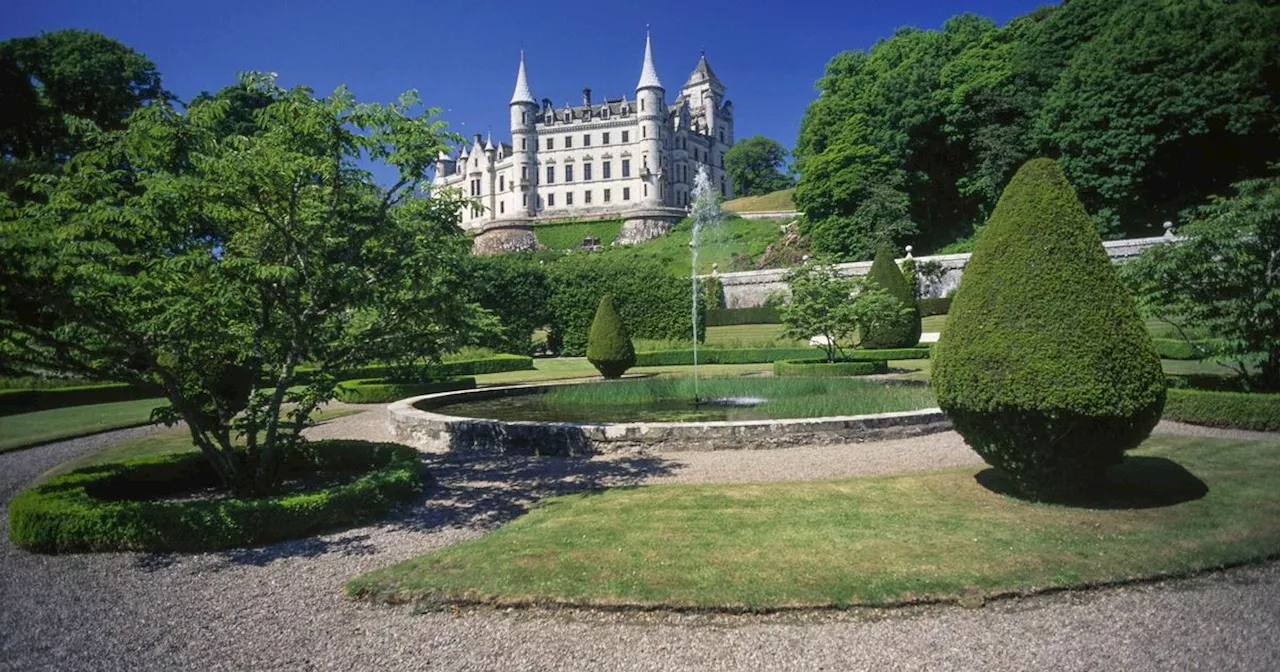 The gorgeous Scottish Highlands castle named country's 'ultimate hidden gem'