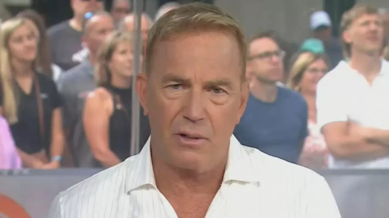 Kevin Costner dishes on Yellowstone and whether or not he'll return as John Dutton