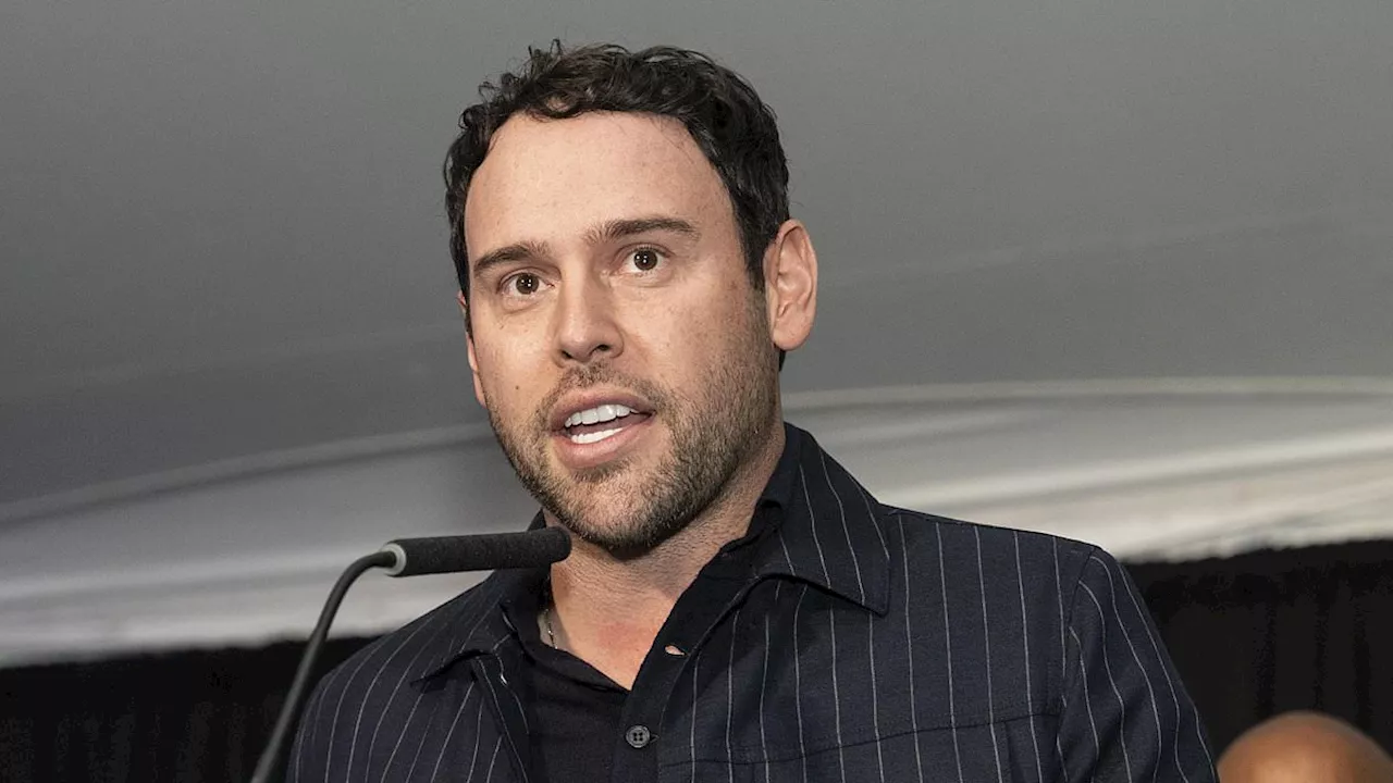 Scooter Braun, who managed Justin Bieber and feuded with Taylor Swift over masters dispute, RETIRES...