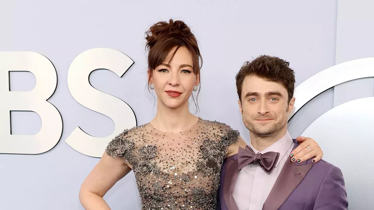 Tony Awards 2024 Emotional Daniel Radcliffe declares love