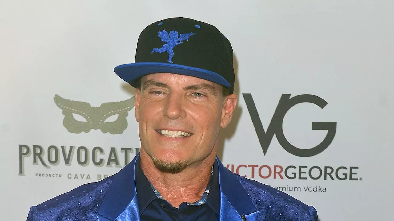 Tvshowbiz: Vanilla Ice goes from being a '90s hitmaker to running a ...