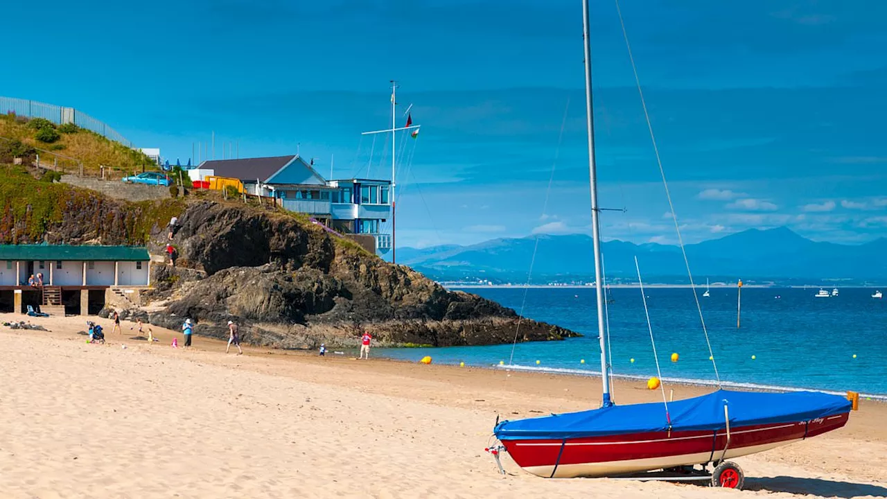 Britain's Airbnb hotspots revealed: The 'ruined' coastal towns with the most holiday rentals